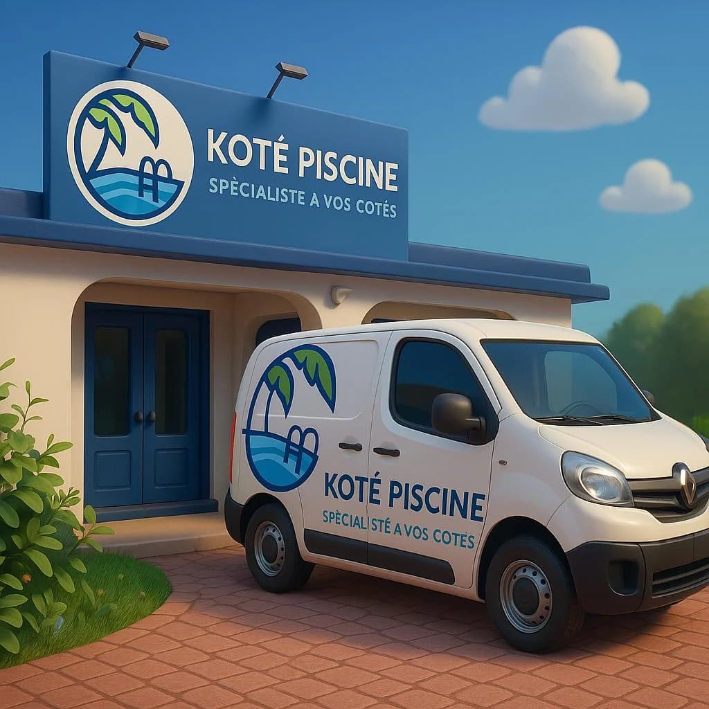 Service Magasin Koté Piscine - Koté Piscine