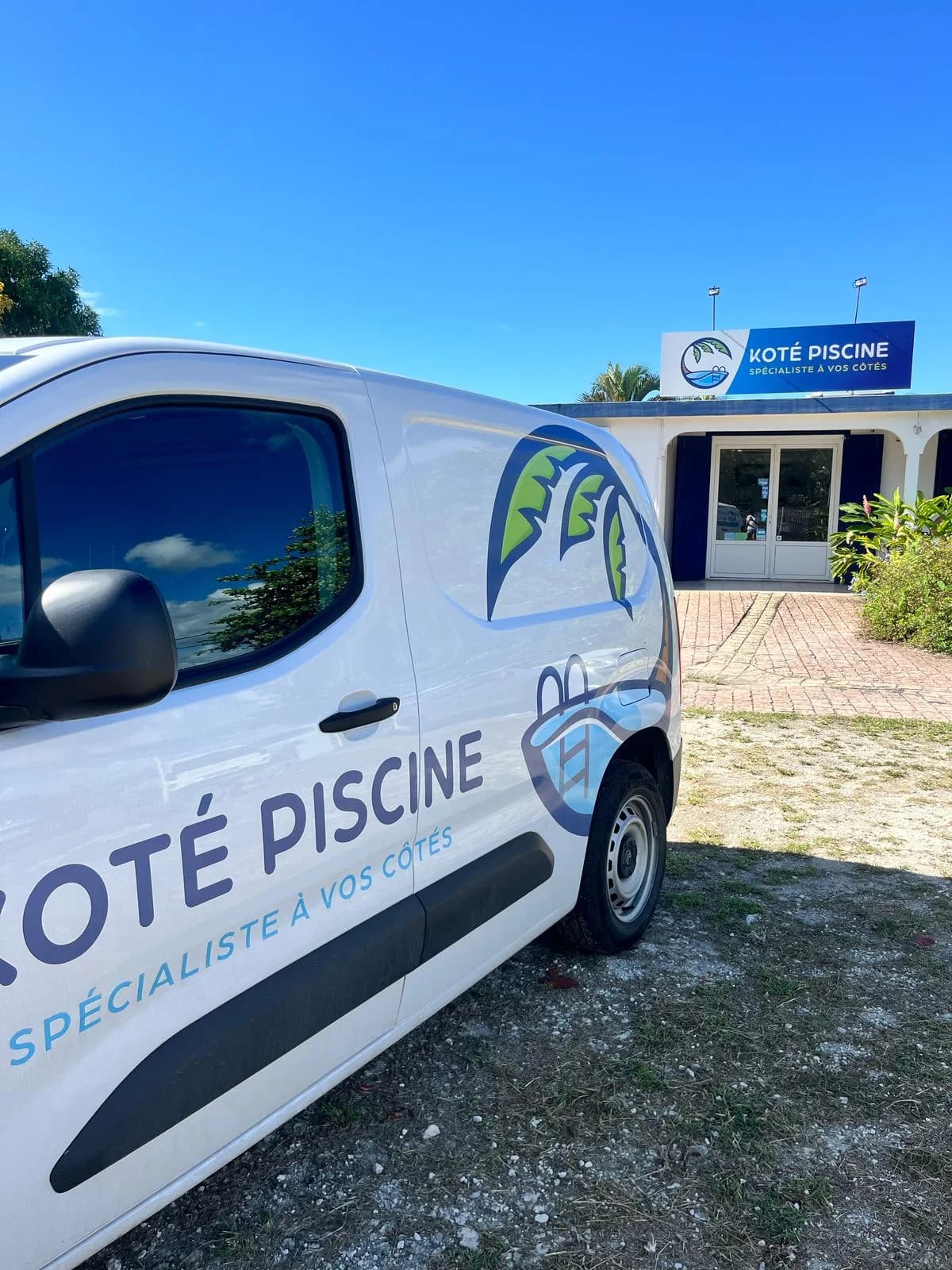 Service Magasin Koté Piscine - Koté Piscine