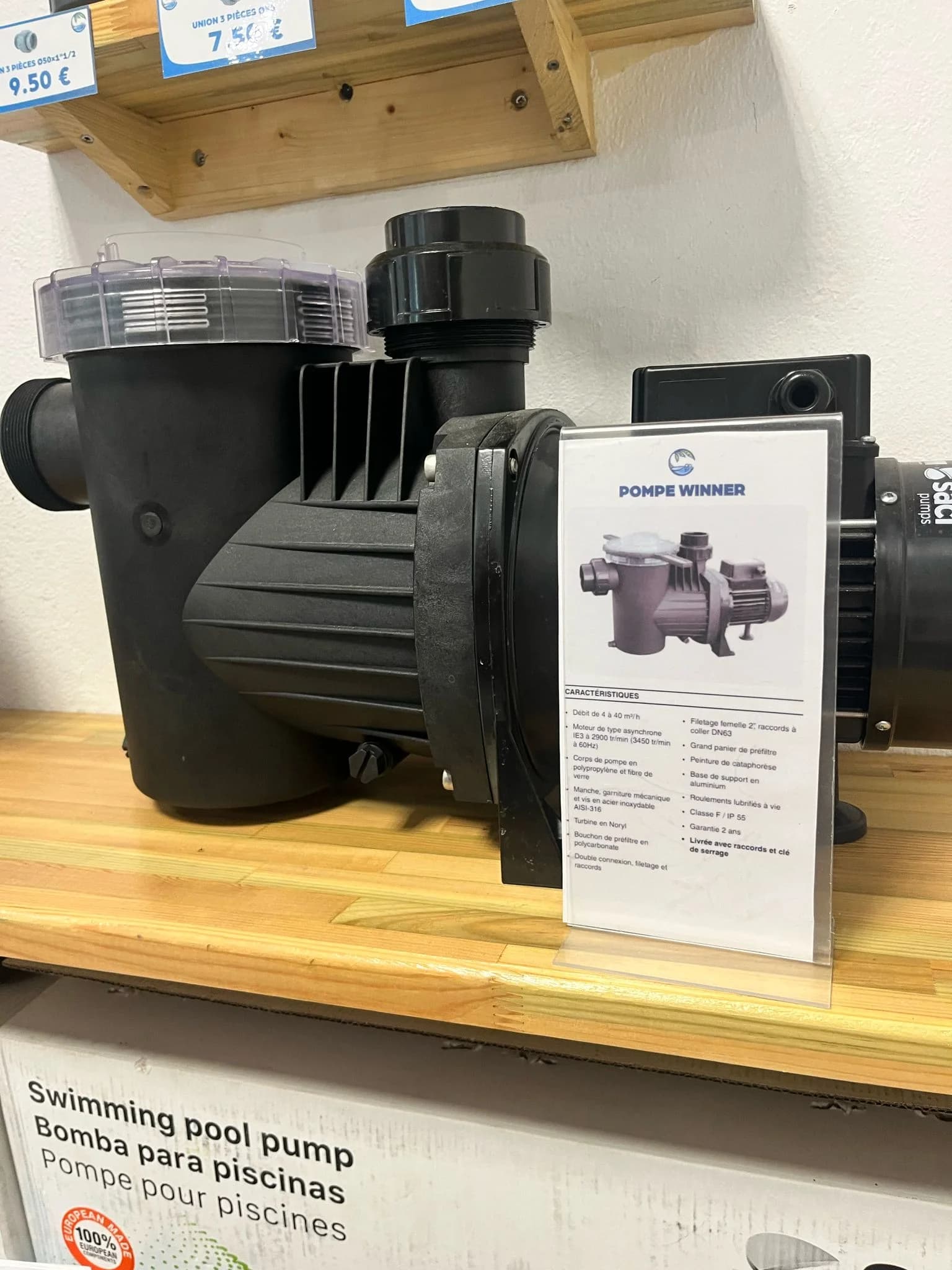 Service Magasin Koté Piscine - Koté Piscine