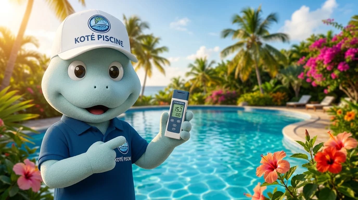 Illustration de l'article : 5 erreurs à éviter lors du traitement de votre piscine