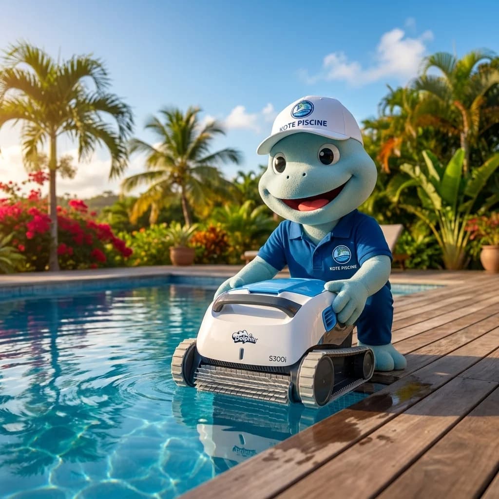 Illustration de l'article : Quel robot choisir pour sa piscine ?